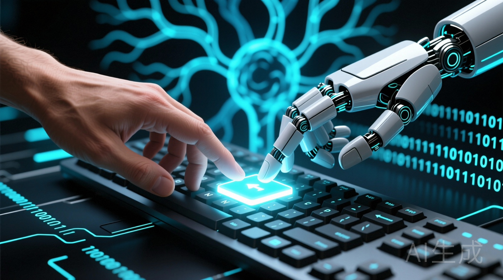 AI不会取代你，但会取代不用AI的你：开启「结对编程」的全新可能