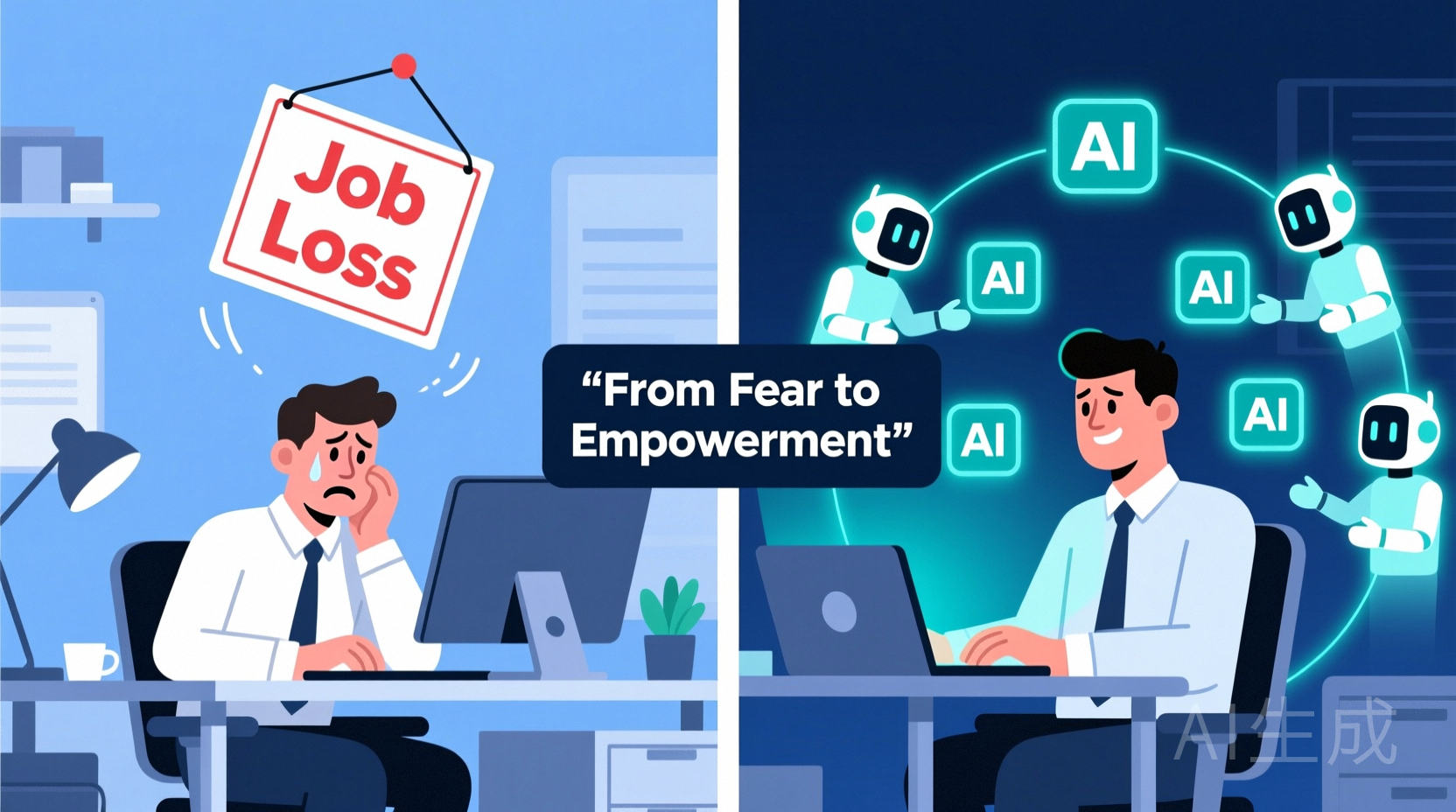 AI取代不用AI写代码的人